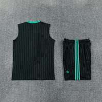 Conjunto Regata Vintage Liverpool 25/26