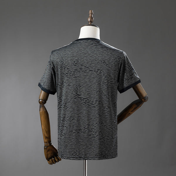 Manchester United Secundária Retrô Camisa 2021
