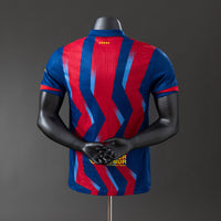 Barcelona Quarta Versão Jogador Camisas 25/26