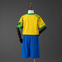 Brasil Infantil Kit Edição Especial Camisa 26/27