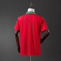 Wales Principal Retrô Camisa 1996