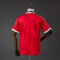 Aberdeen Principal Retrô Camisa 1990