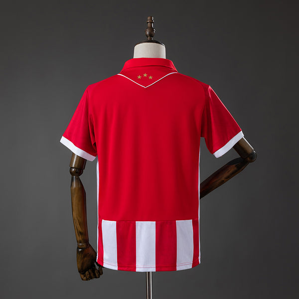 Vermelho Star Belgrade Principal Camisa 26/27