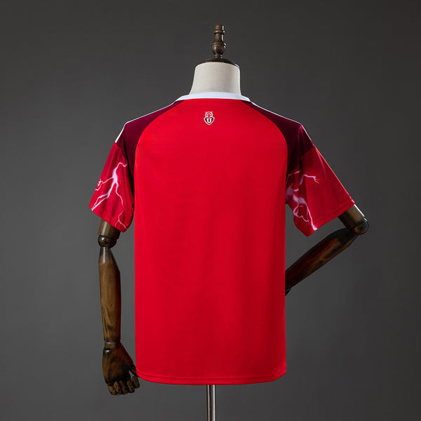 Universidad de Chile Terceira Camisa 26/27