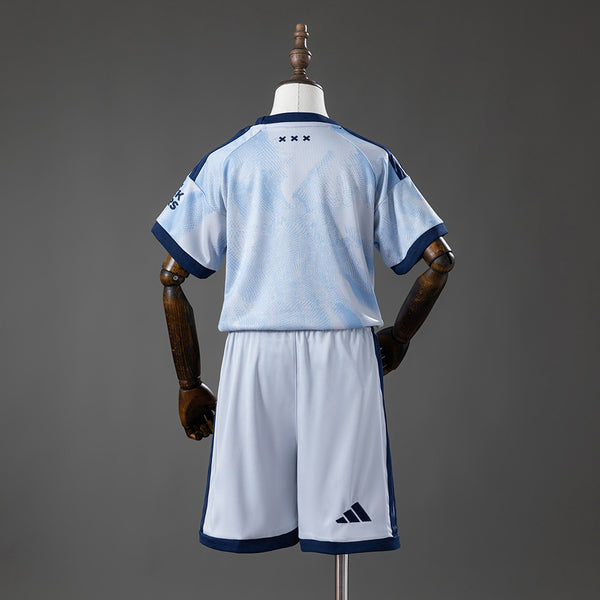 Ajax ： Terceira Infantil Kit Camisa 26/27