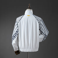 PSG Collab - Branco Corta Vento