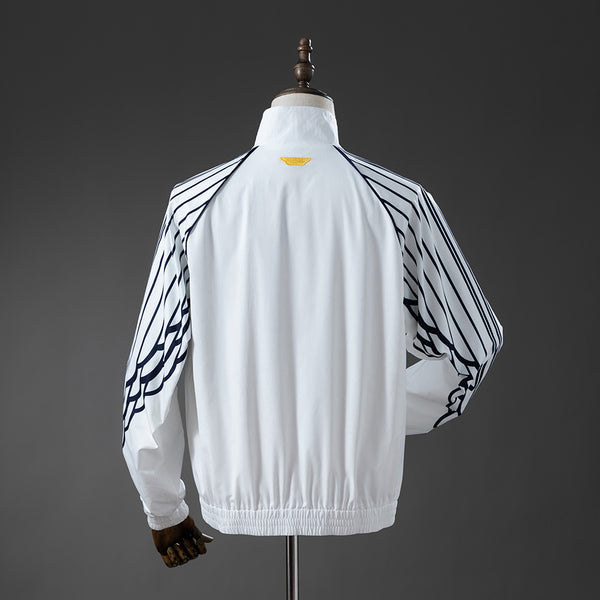 PSG Collab - Branco Corta Vento
