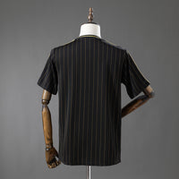 México Ícones de Arquibancada Preto Camisa