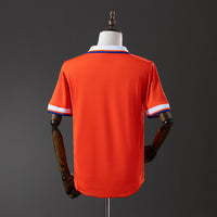 Holanda Principal Retrô Camisa 97/98