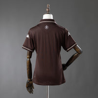 Vasco da Gama Secundária Terceira Feminino Camisa 25/26