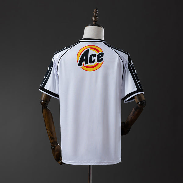 Vasco da Gama Branco Retrô 2000