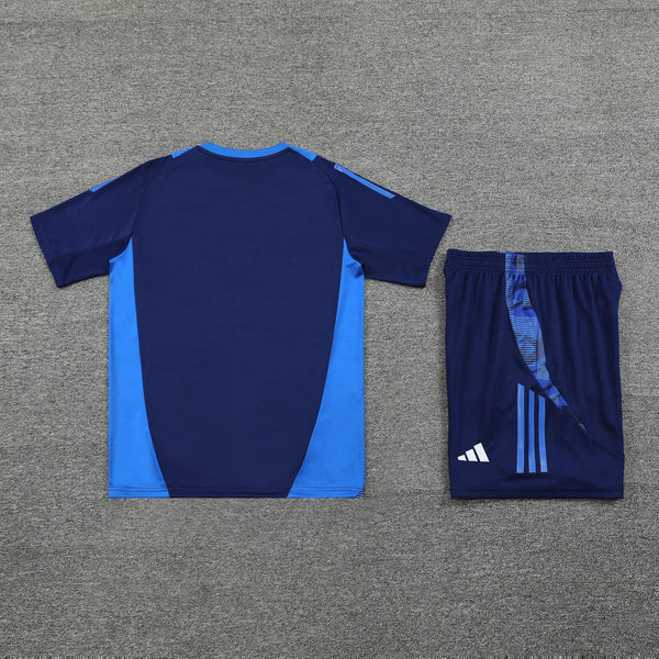 Conjunto Social Vitória em Riade 24/25