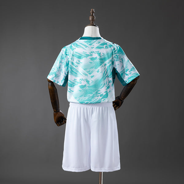 Portugal Secundária Infantil Kit Camisas 2028