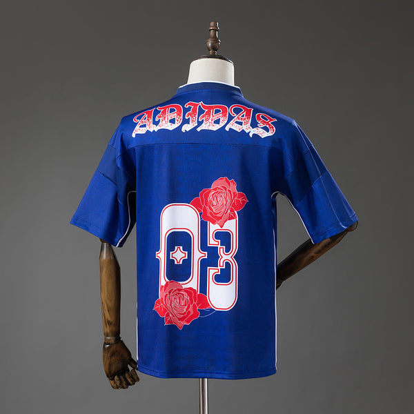 ROSES - Azul Original Camisa