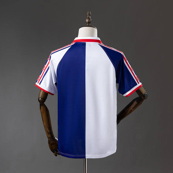 Athletic Bilbao Secundária Retrô 97/98