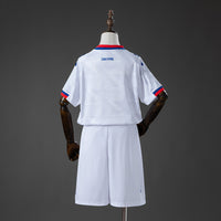 Cabo Verde Secundária Infantil Kit Camisa 2028