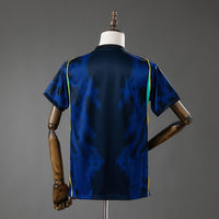 Brasil Jesus Edition - Azul Camisa 2026