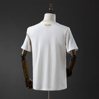 Colômbia FCF National Time -chalk Branco Camisa