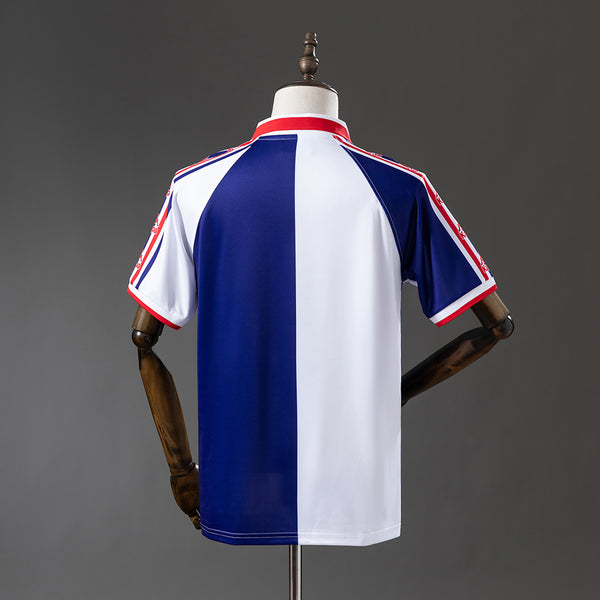 Athletic Bilbao Secundária Retrô Camisa 1997