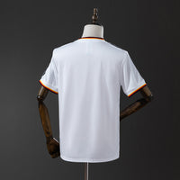 Alemanha Principal Retrô Camisa 1986