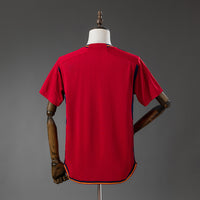 Espanha Principal Retrô Camisa 2022