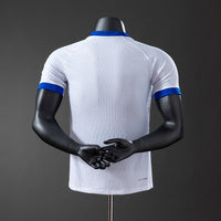 Inglaterra Principal Versão Jogador Camisa 2025