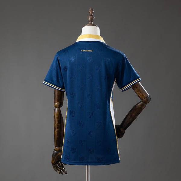 Panama Secundária Terceira Feminino Camisa 2026