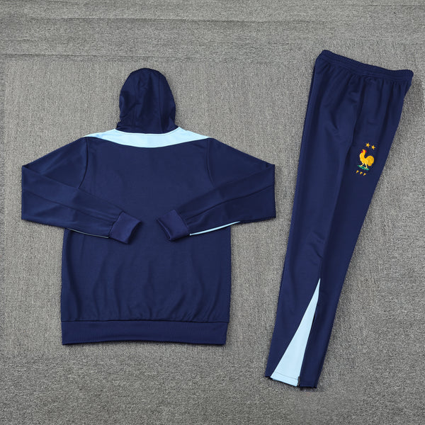 Conjunto Frio França 24/25