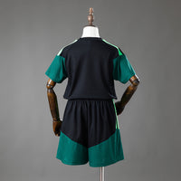 México - Preto Infantil Kit Treino Versão Jogador Camisa 2028