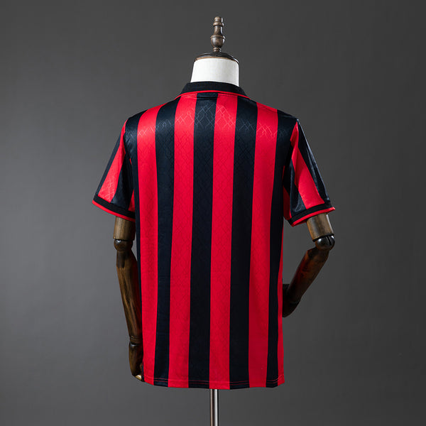 AC Milan Principal Retrô 95/96