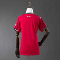 Manchester United Principal Feminino Camisa 25/26