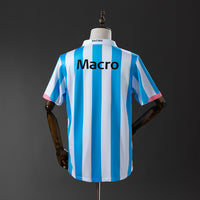 Racing Clube Principal Retrô Camisa 07/08