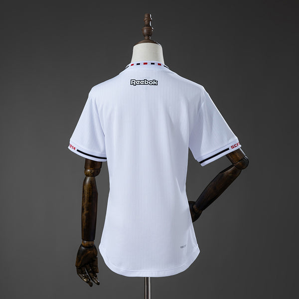 Santa Cruz Secundária Feminino Camisa 26/27