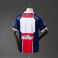 PSG Principal Retrô Camisa 91/92