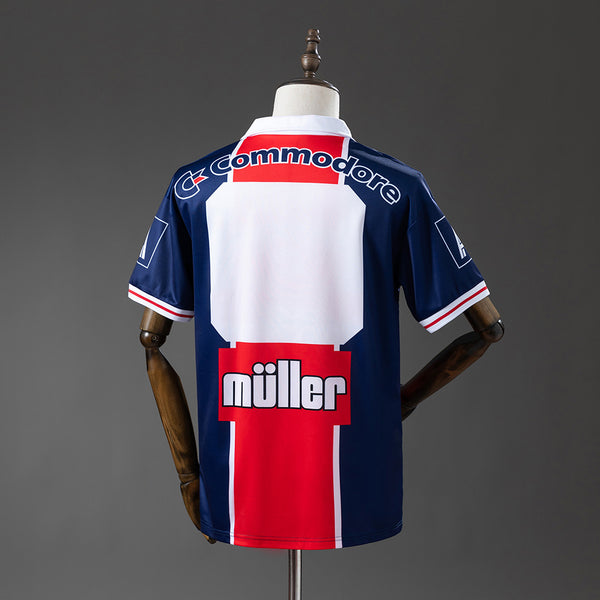 PSG Principal Retrô Camisa 91/92