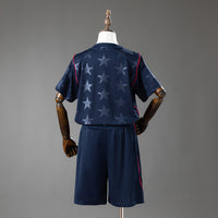 EUA Secundária Infantil Kit Camisa 2028