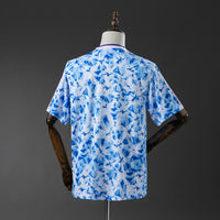 Manchester United x Human Race Retrô Camisa