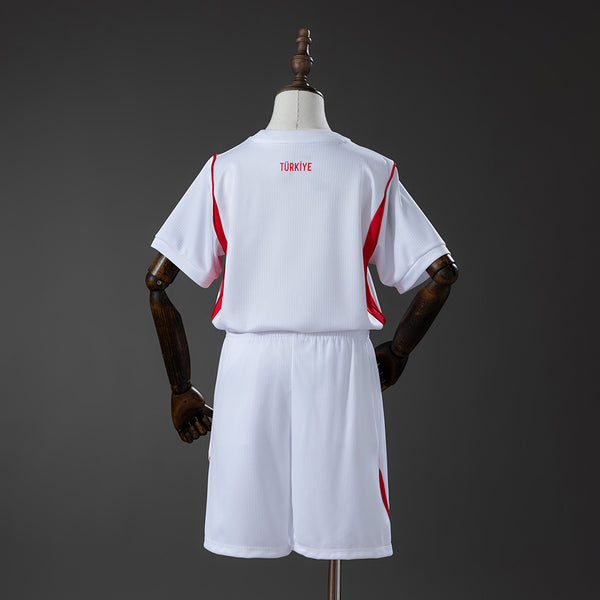 Turkey Principal Infantil Kit Camisa 2028