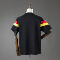 Alemanha Retrô Casual Original Camisa
