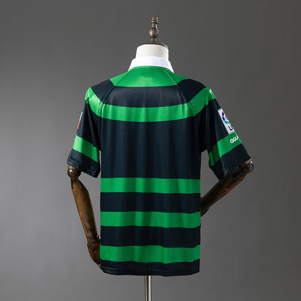 Racing de Santander Secundária Retrô 99/00