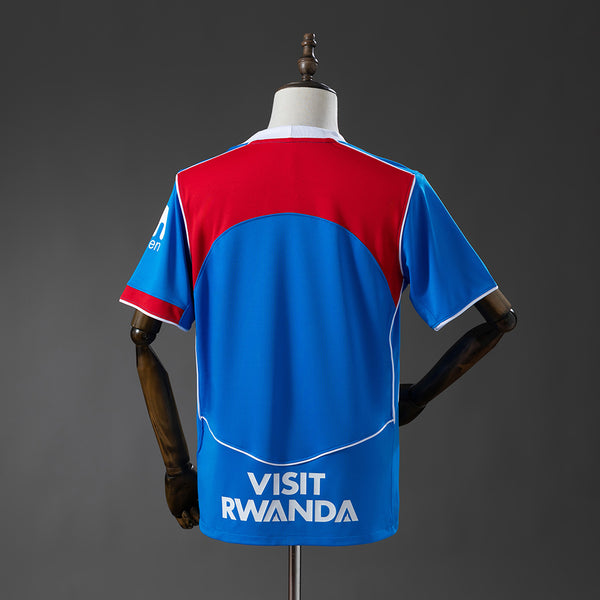 Atletico Madrid Secundária Terceira Camisa 25/26