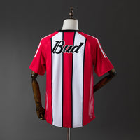 River Plate Principal Retrô Camisa 03/04
