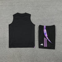 Conjunto Regata Uniforme de treinamento da equipe alemã 24/25