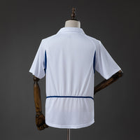 Portugal Secundária Retrô Camisa 2002