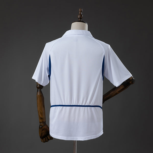 Portugal Secundária Retrô Camisa 2002