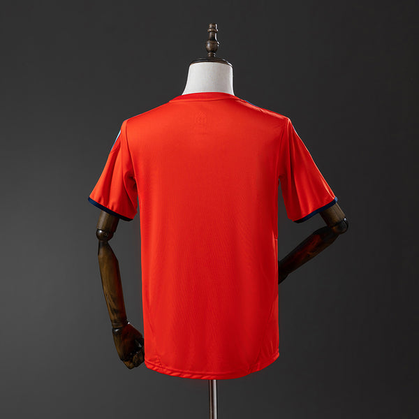 Marseille Secundária Terceira Retrô Camisa 11/12