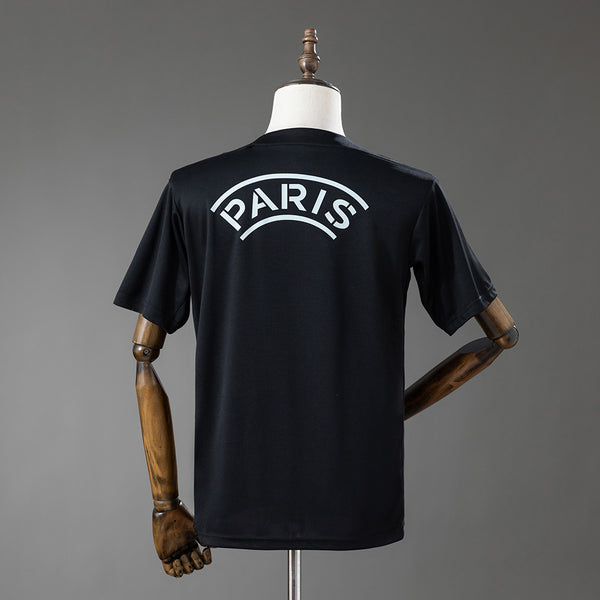 PSG - Preto Treino Camisa 25/26
