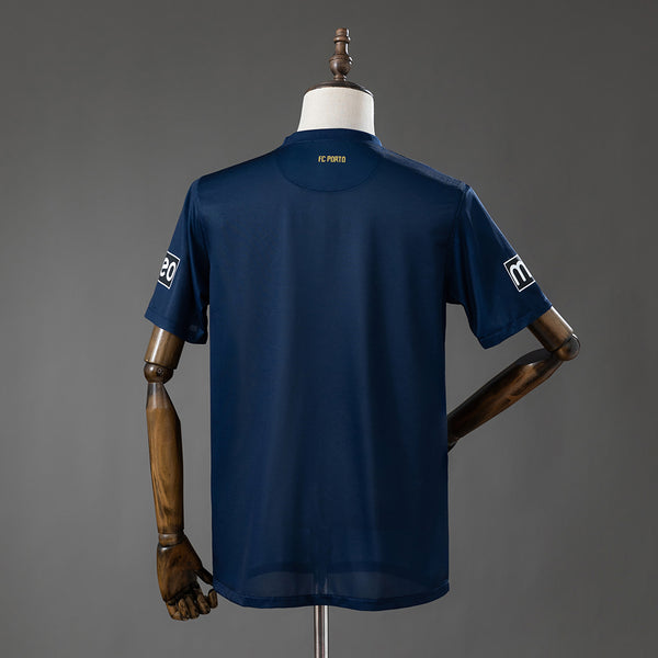 Porto Secundária Retrô Camisa 11/12