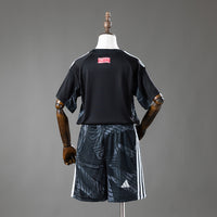 Manchester United ： Goleiro Infantil Kit Camisa 26/27