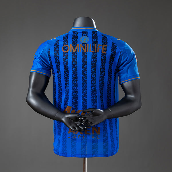 Chivas Guadalajara Secundária Terceira Versão Jogador Camisa